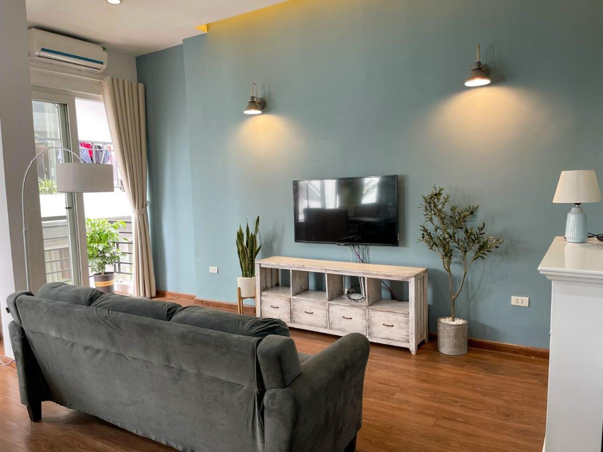 Annam The Residence - Westlake Central Ханой Экстерьер фото