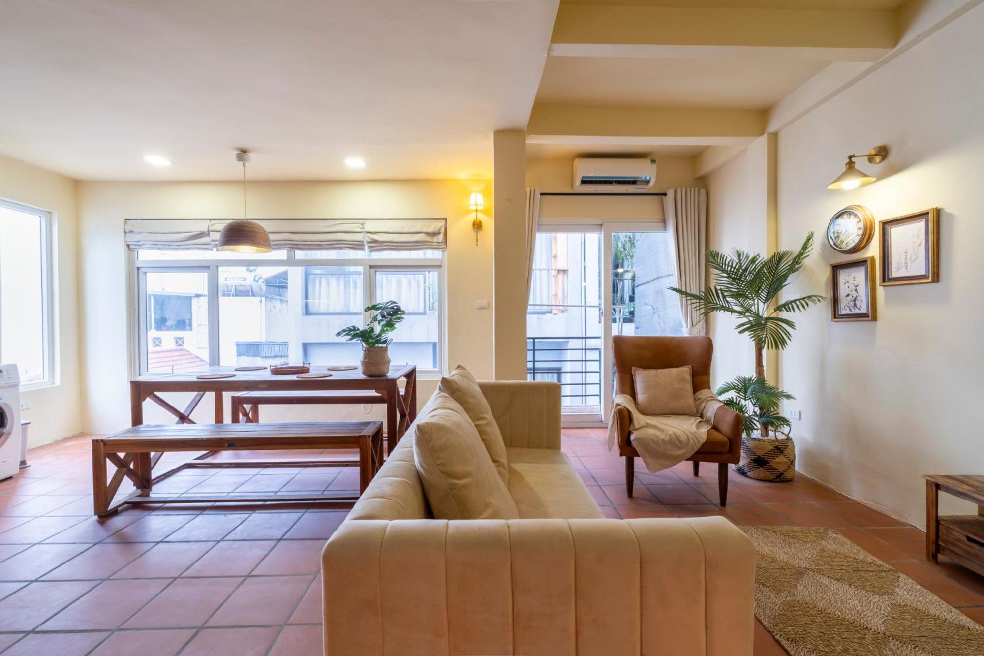 Annam The Residence - Westlake Central Ханой Экстерьер фото