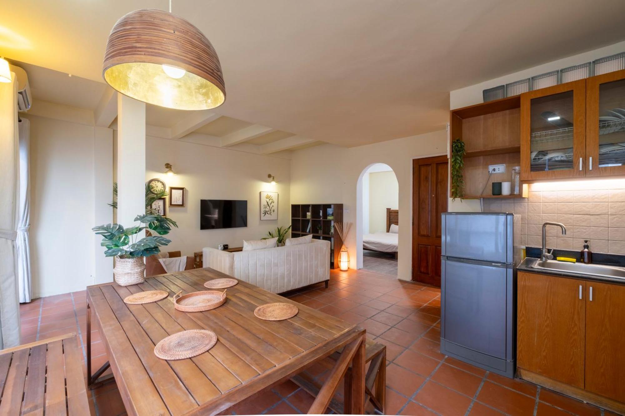 Annam The Residence - Westlake Central Ханой Экстерьер фото